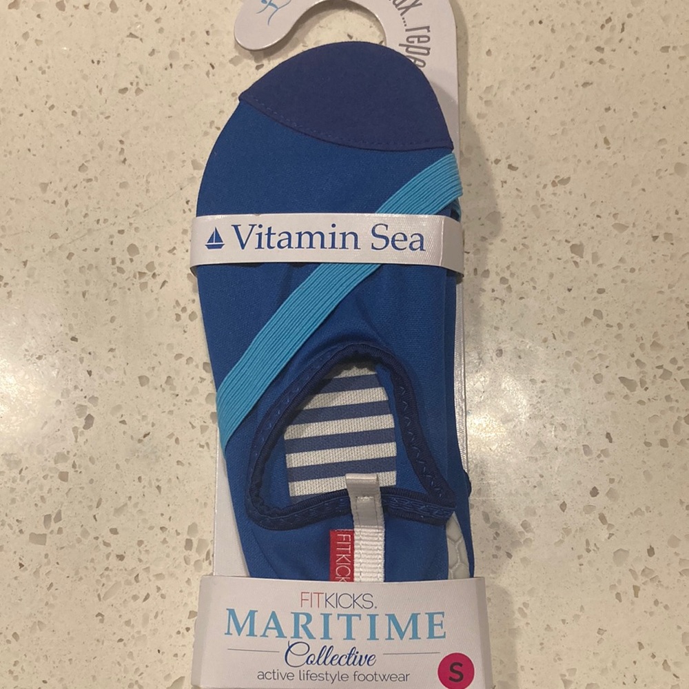 Beach shoes